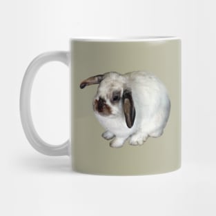 Lop-Eared Bunny Mug